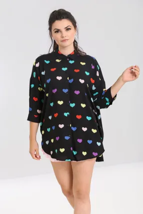 Oversized House Dresses
