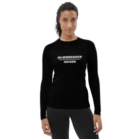 Mind Meld ~ Women's Rash Guard