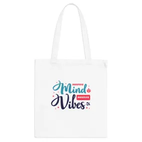 Mind Vibes Tote Bag