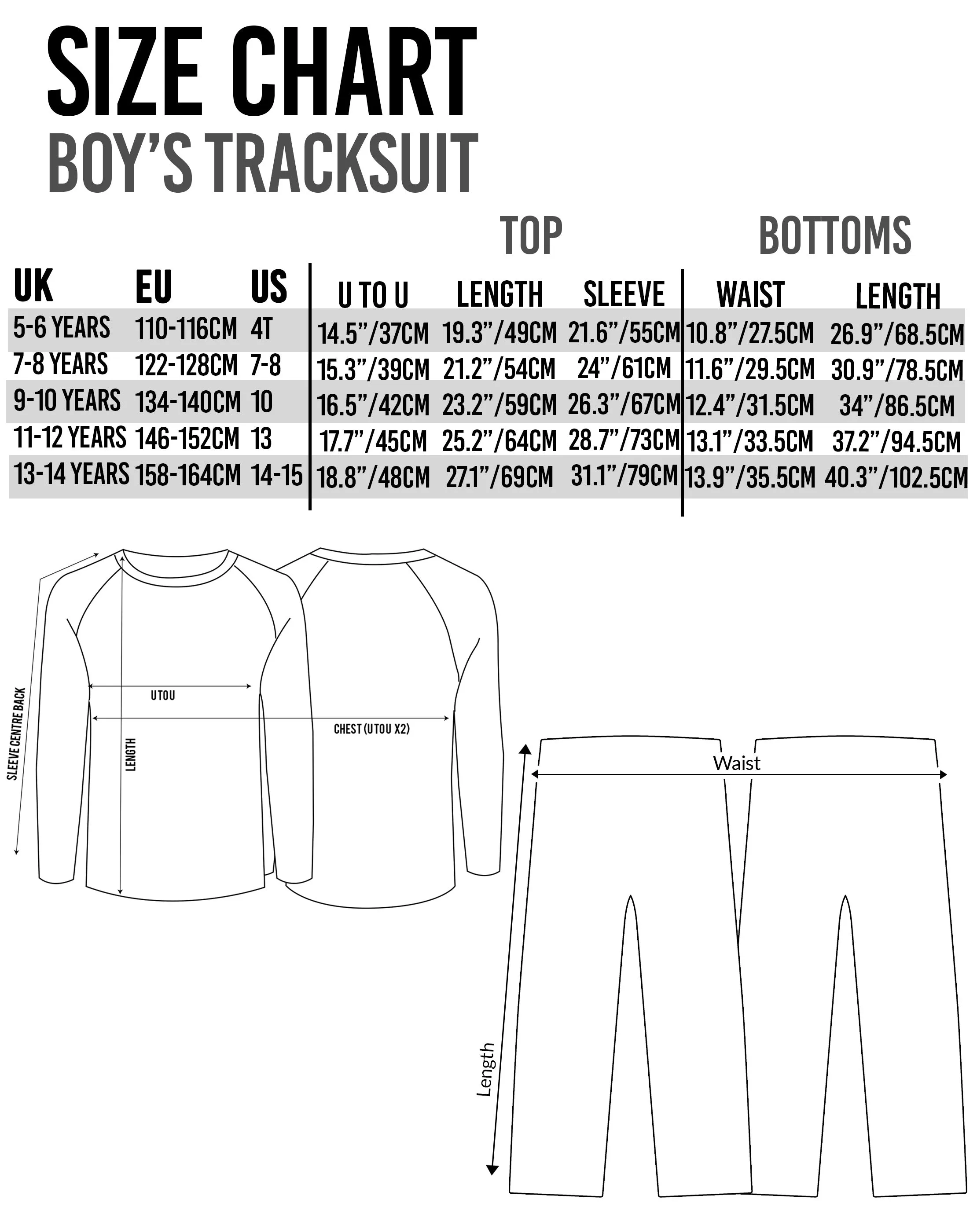 Minecraft Creeper Inside Boys Tracksuit