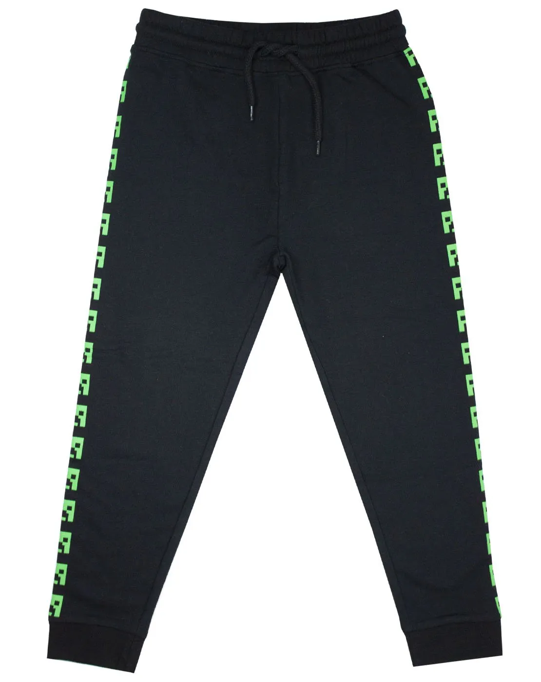 Minecraft Creeper Inside Boys Tracksuit