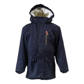 Mingo Parka Blue