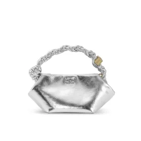 Mini Bou Bag (Silver)