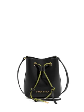 mini Chihuahua bucket bag