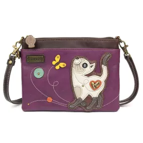 Mini Crossbody - Slim Cat