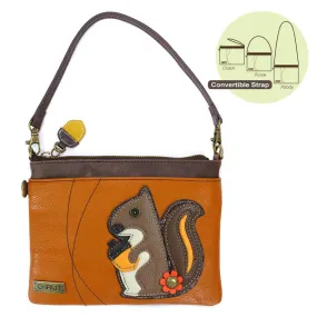 Mini Crossbody - Squirrel