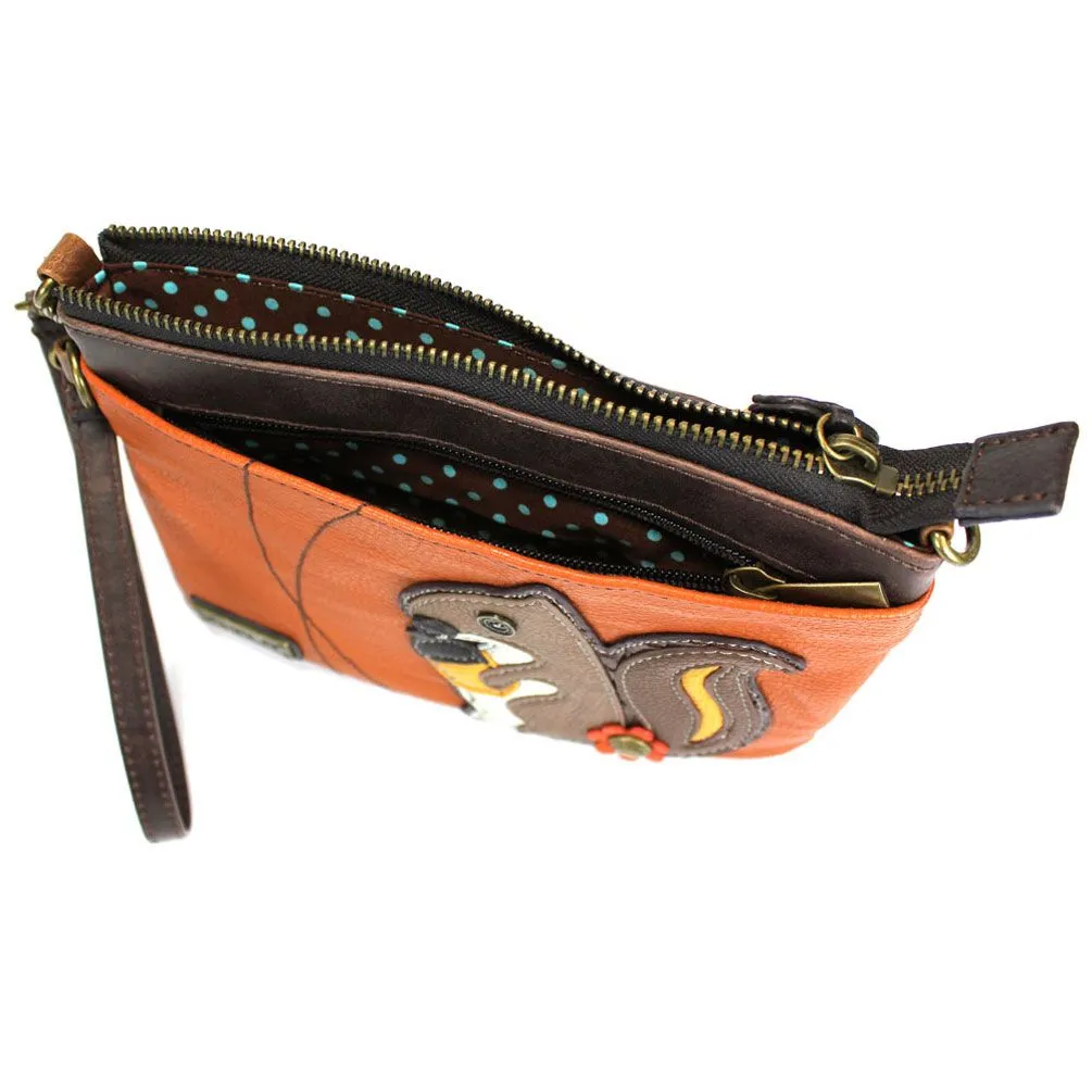 Mini Crossbody - Squirrel