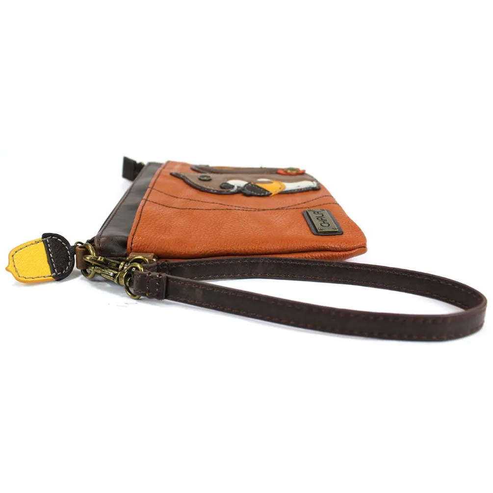 Mini Crossbody - Squirrel
