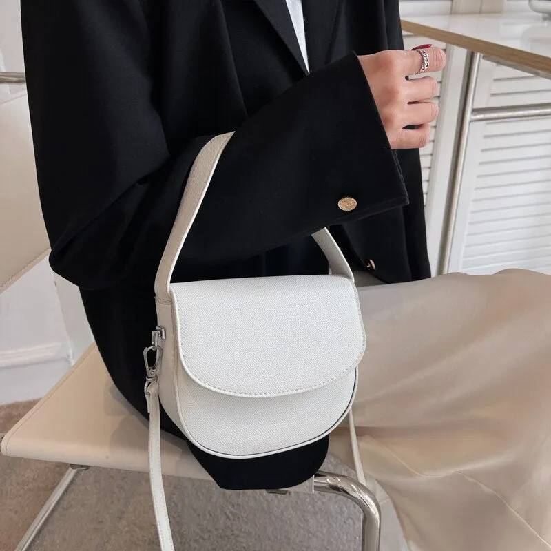 Mini Cute Totes Ladies Handbags Fashion Shoulder Side Bag Female 2022 Summer Crossbody Sling Bags with Short Handle Designer