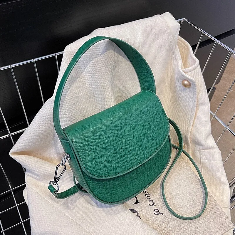 Mini Cute Totes Ladies Handbags Fashion Shoulder Side Bag Female 2022 Summer Crossbody Sling Bags with Short Handle Designer