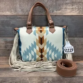 Mini Designer Hybrid Pendleton® With 18" Fringe #51119