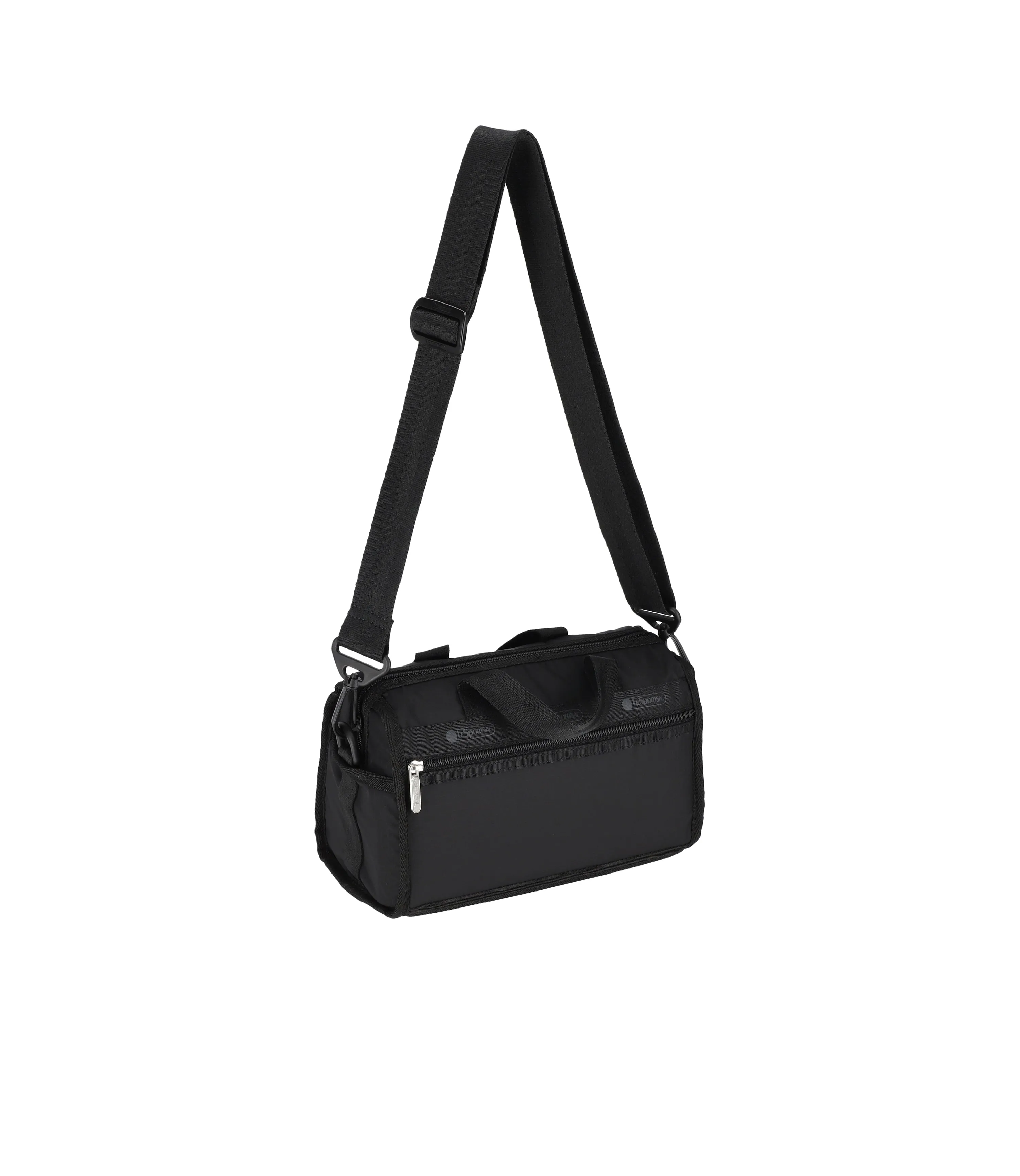 Mini Duffel Crossbody