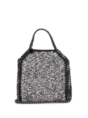 Mini Falabella boucl̩ black bag