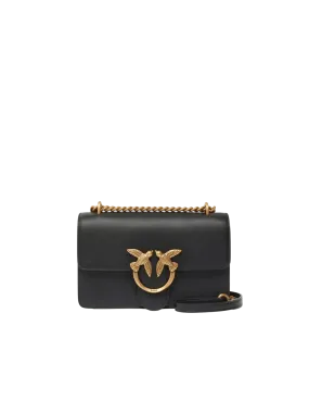 Mini Love Bag Quilted Leather Handbag