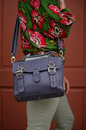 MINI MARMARA LEATHER SATCHEL BAG