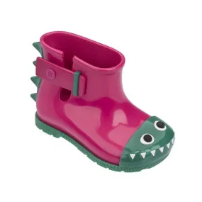 Mini Melissa Fabula Sugar Rain Pink Gloss