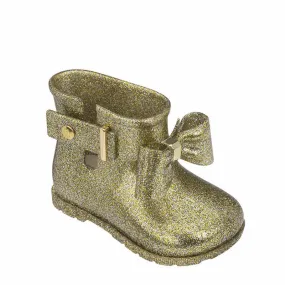 Mini Melissa Sugar Rain Bow Gold Metallic