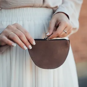 Mini-Moon Coin Pouch