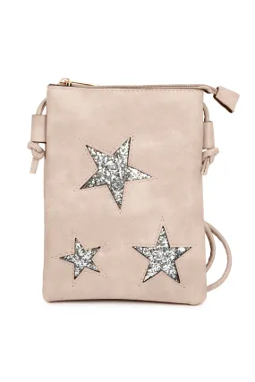 MINI PU CROSSBODY BAG