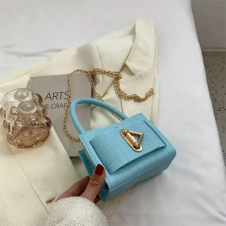 Mini Texture Handbags/Sling Bags