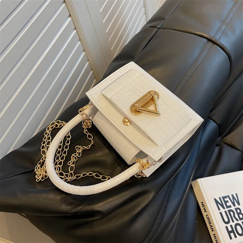 Mini Texture Handbags/Sling Bags