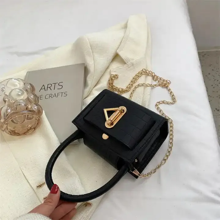 Mini Texture Handbags/Sling Bags