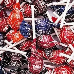 Mini Tootsie Pops - 200ct