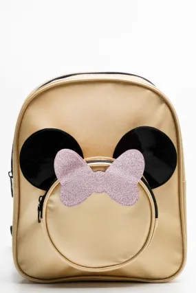 Minnie Pu Bow Backpack