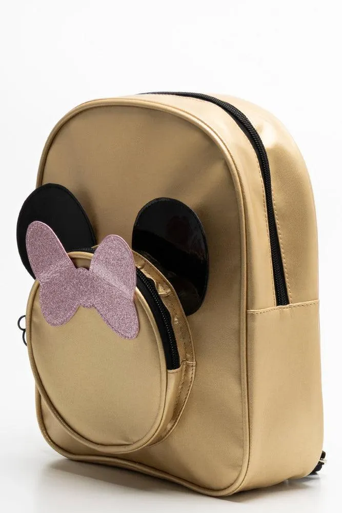 Minnie Pu Bow Backpack
