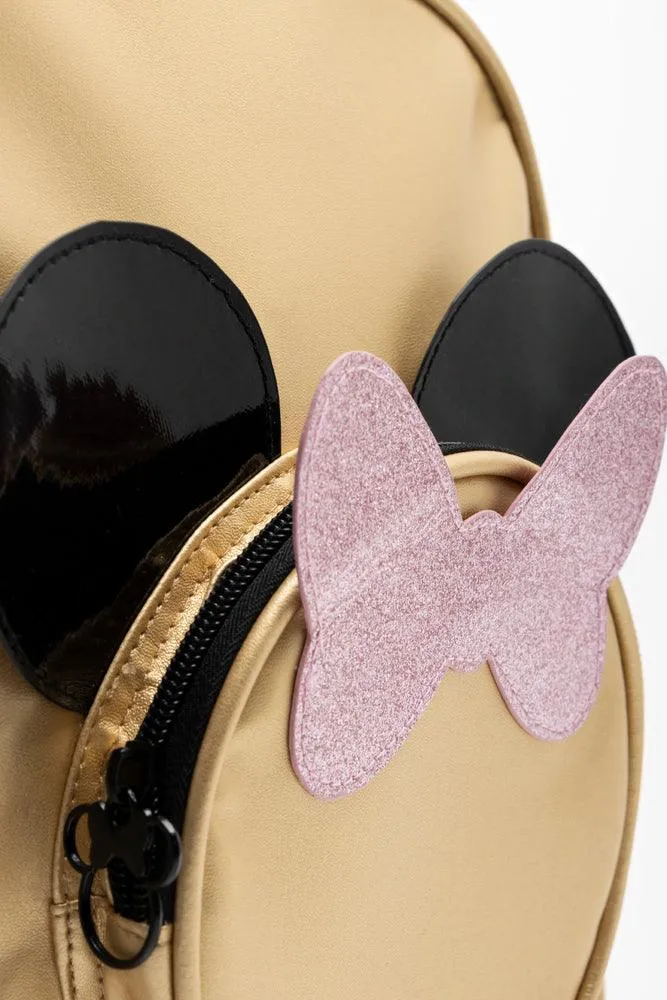 Minnie Pu Bow Backpack