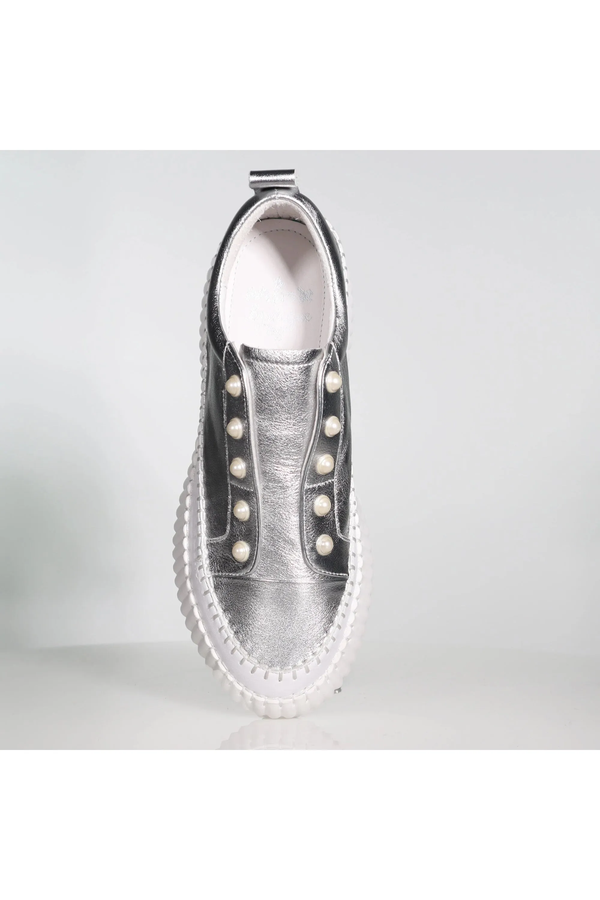Minx - 868-10 Pearlzie Slip Ons