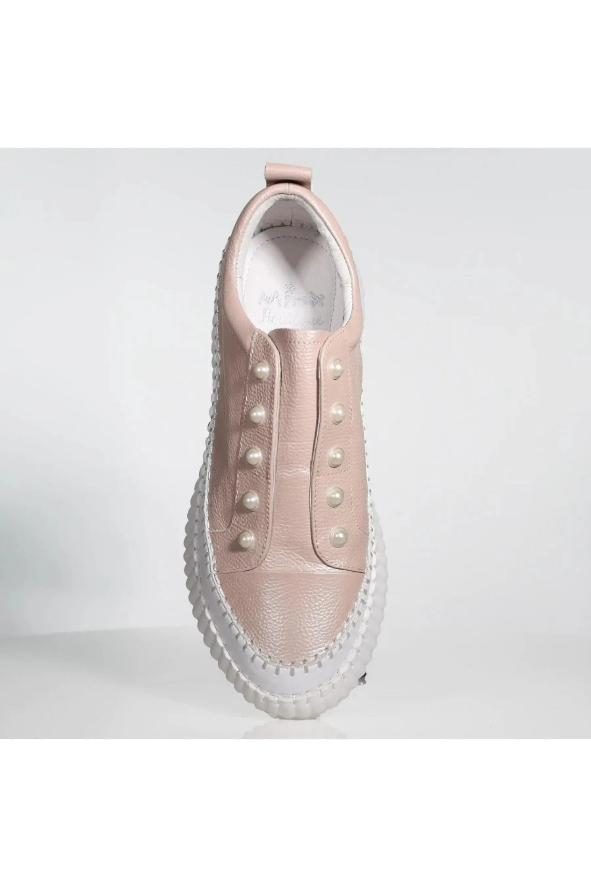 Minx - 868-10 Pearlzie Slip Ons