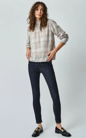 Miranda Classy Dark Denim Jeans