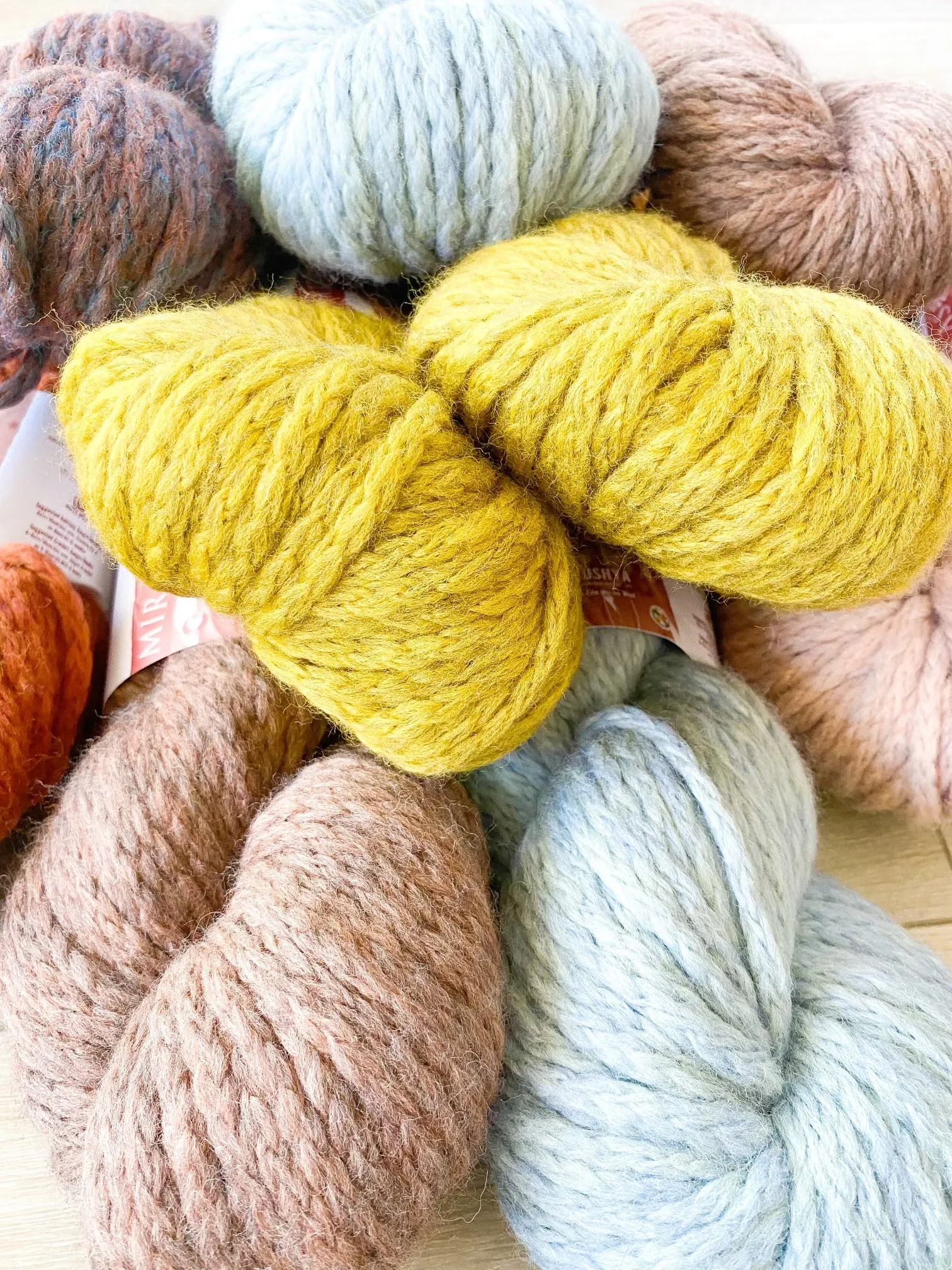 Mirasol Ushya