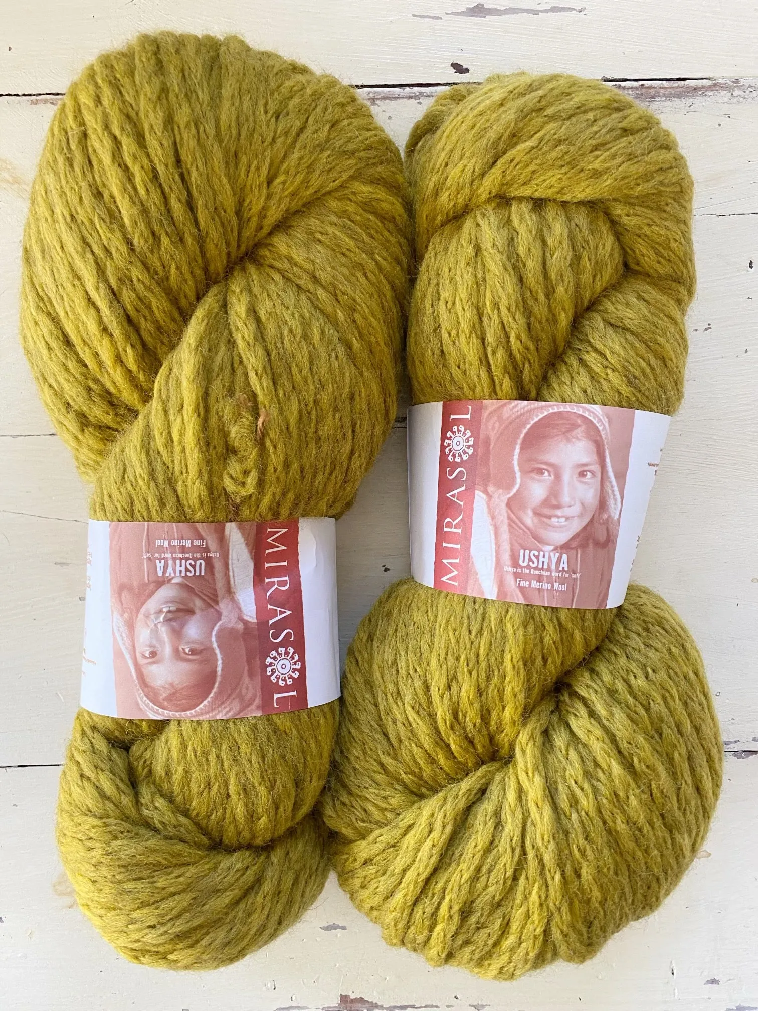Mirasol Ushya