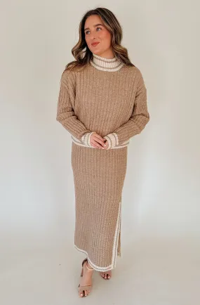 MIRELLA CAMEL SET