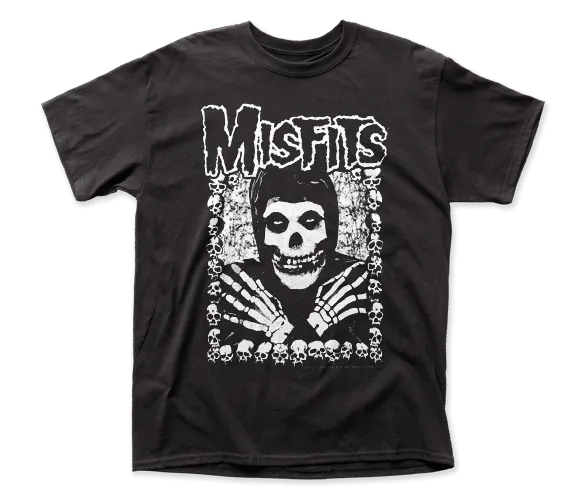 Misfits I Want Your Skulls T-Shirt - Size S
