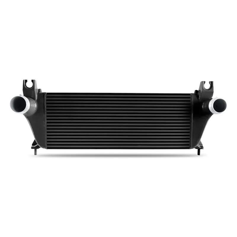 Mishimoto 19  Ford Ranger 2.3L EcoBoost Intercooler Kit - Black   MWBK Pipes