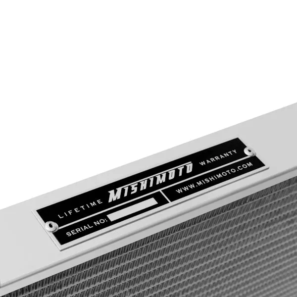 Mishimoto Honda Civic SI Performance Aluminum Radiator 2006-2011 - MMRAD-CIV-06SI