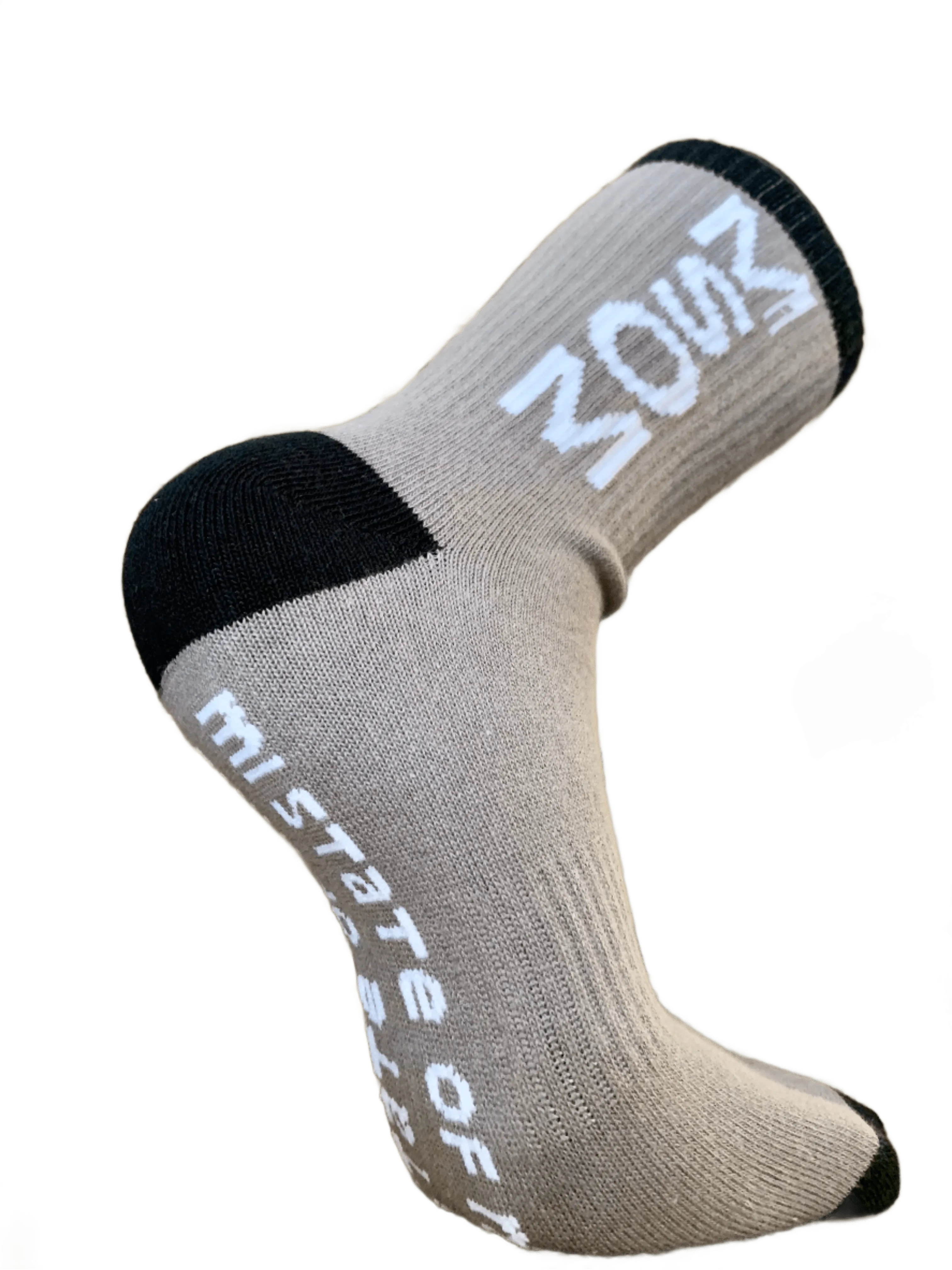 MiSOM Crew Socks