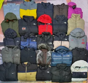 Puffer Jackets
