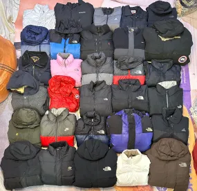 Puffer Jackets