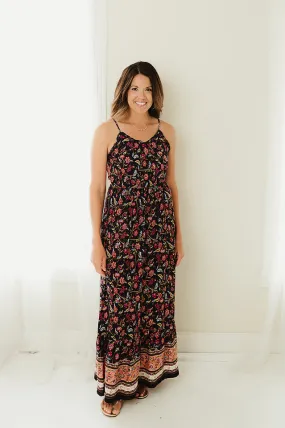 Mixed Border Maxi