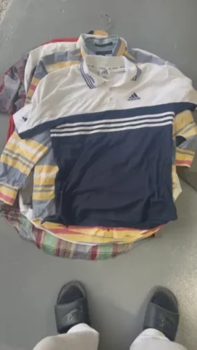 Mixed branded tops - 5 piece