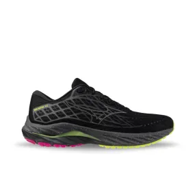 Mizuno Men's Wave Inspire 20 - Black/Pink Tetra