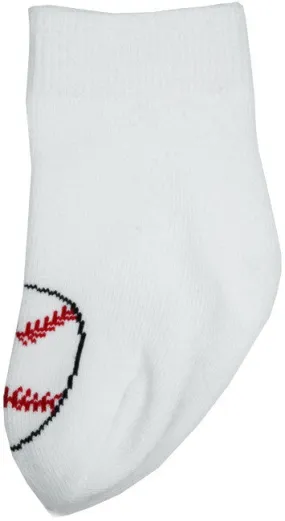 MLB Baseball Baby Sports Socks
