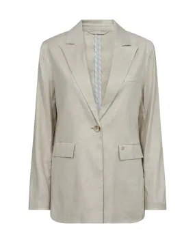 MMSelda Linen Blazer