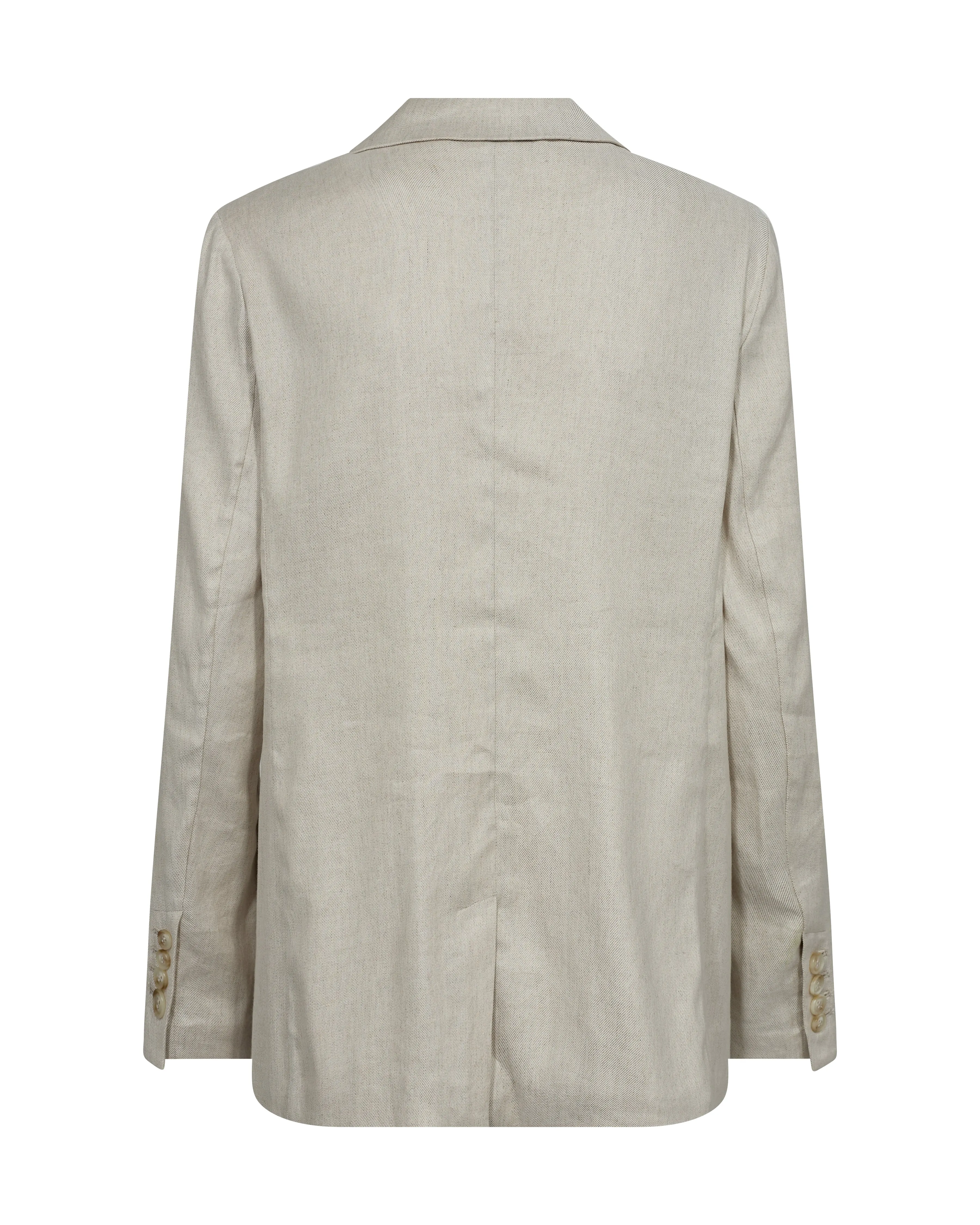 MMSelda Linen Blazer