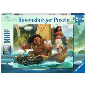 Moana and Maui Pz100