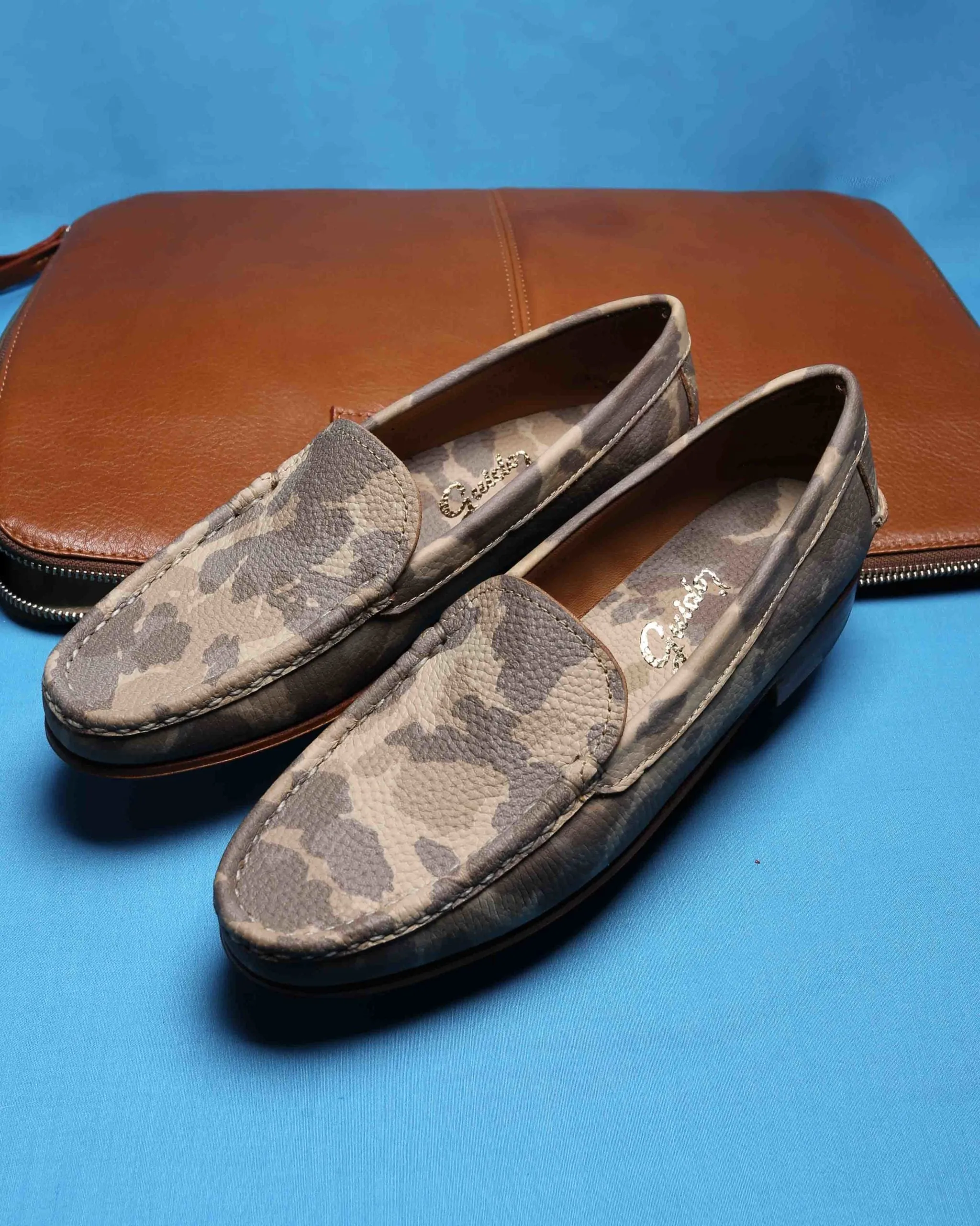Moccasin 5300 Camo Máximo